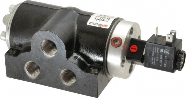 ARO/Ingersoll-Rand K213SS-120-A Stacking Solenoid Valve: Solenoid, 2 Position, Spring Return Image