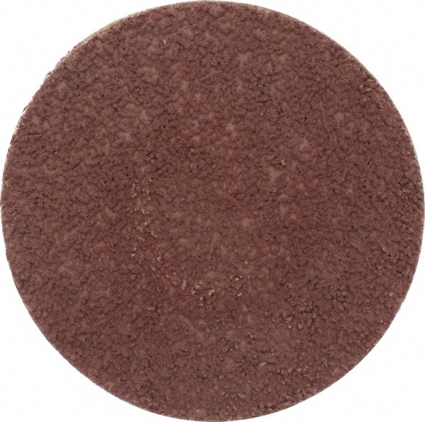 Made in USA 160355 Quick-Change Disc: 3" Disc Dia, 180 Grit, Aluminum Oxide, Coated Image