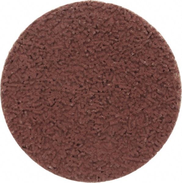 Made in USA 140180 Quick-Change Disc: 1-1/2" Disc Dia, 400 Grit, Aluminum Oxide, Coated Image