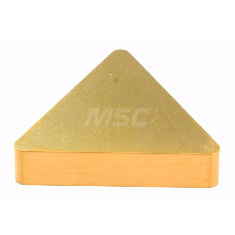 Turning Insert: TNG322 HC335, Solid Carbide