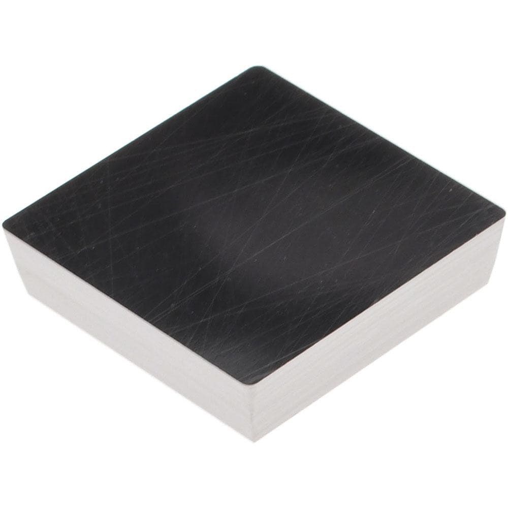 Turning Insert: SPG421 HT10, Solid Carbide