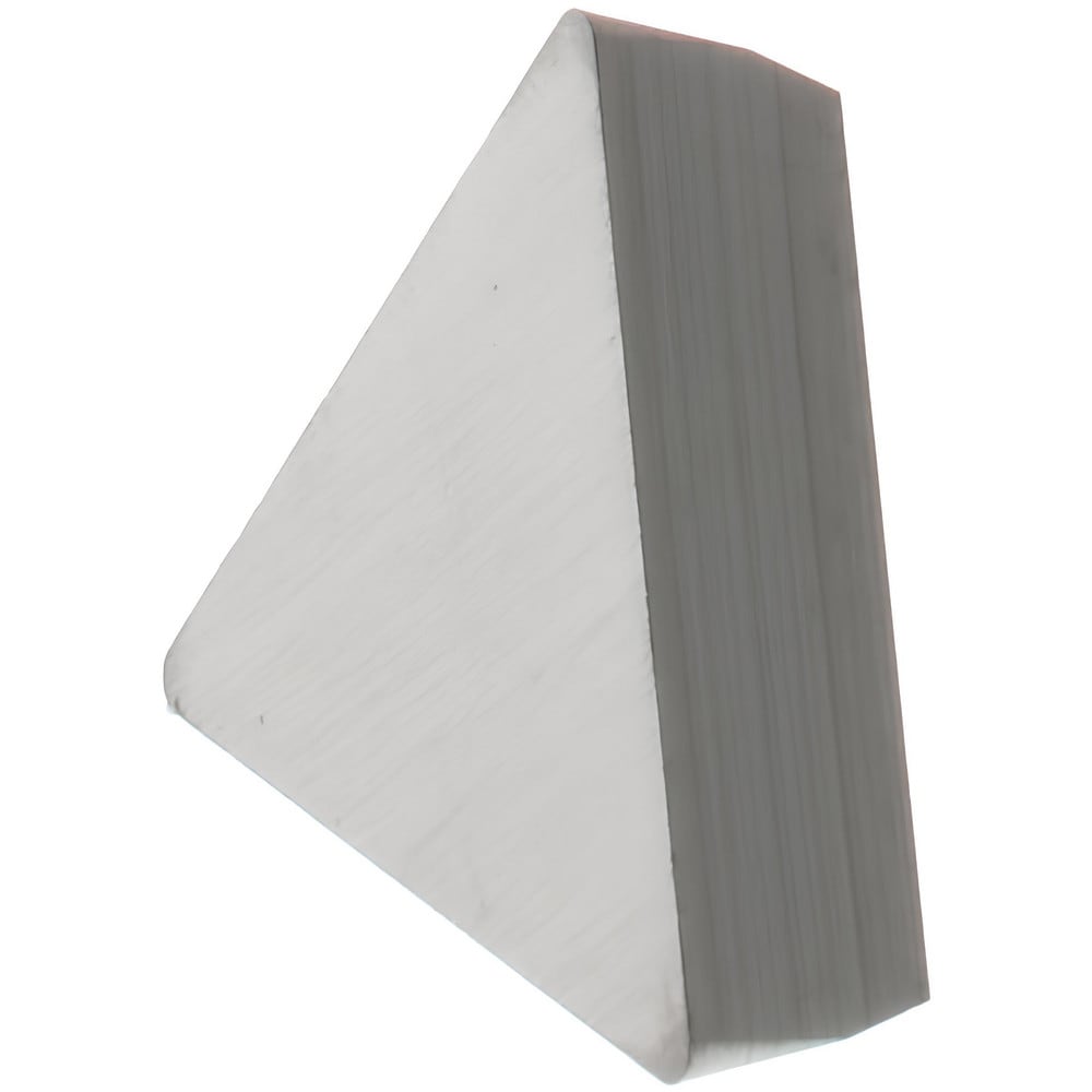 Turning Insert: TPG221 HT10, Solid Carbide