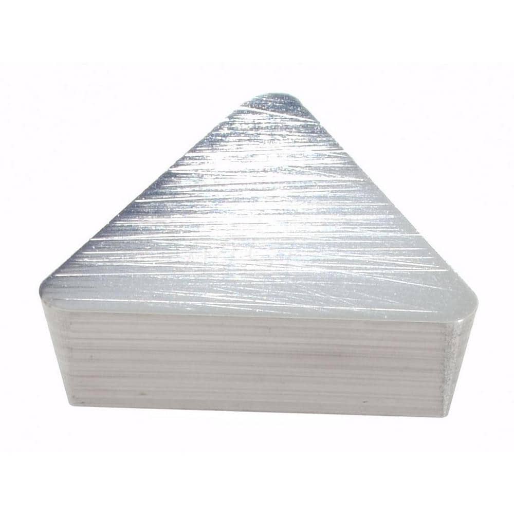Turning Insert: TPG222 HT10, Solid Carbide