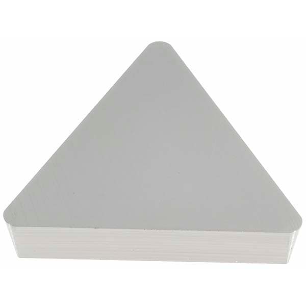 Turning Insert: TPG322 HT10, Solid Carbide