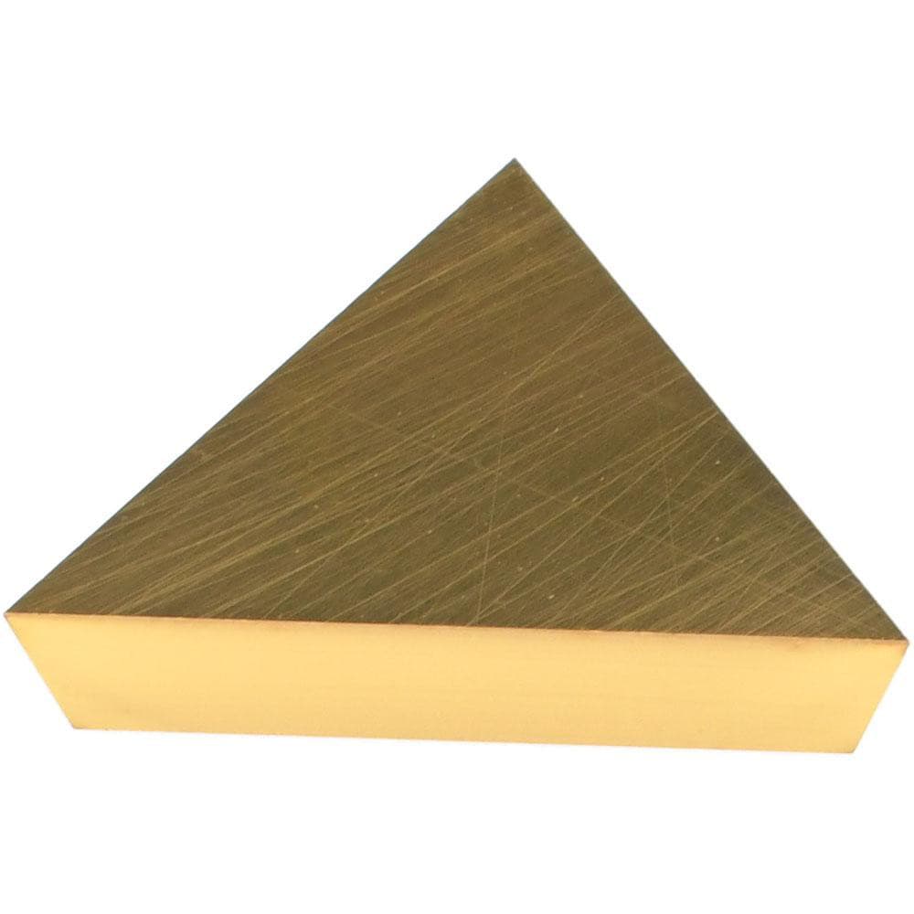 Turning Insert: TPG320 HC210, Solid Carbide