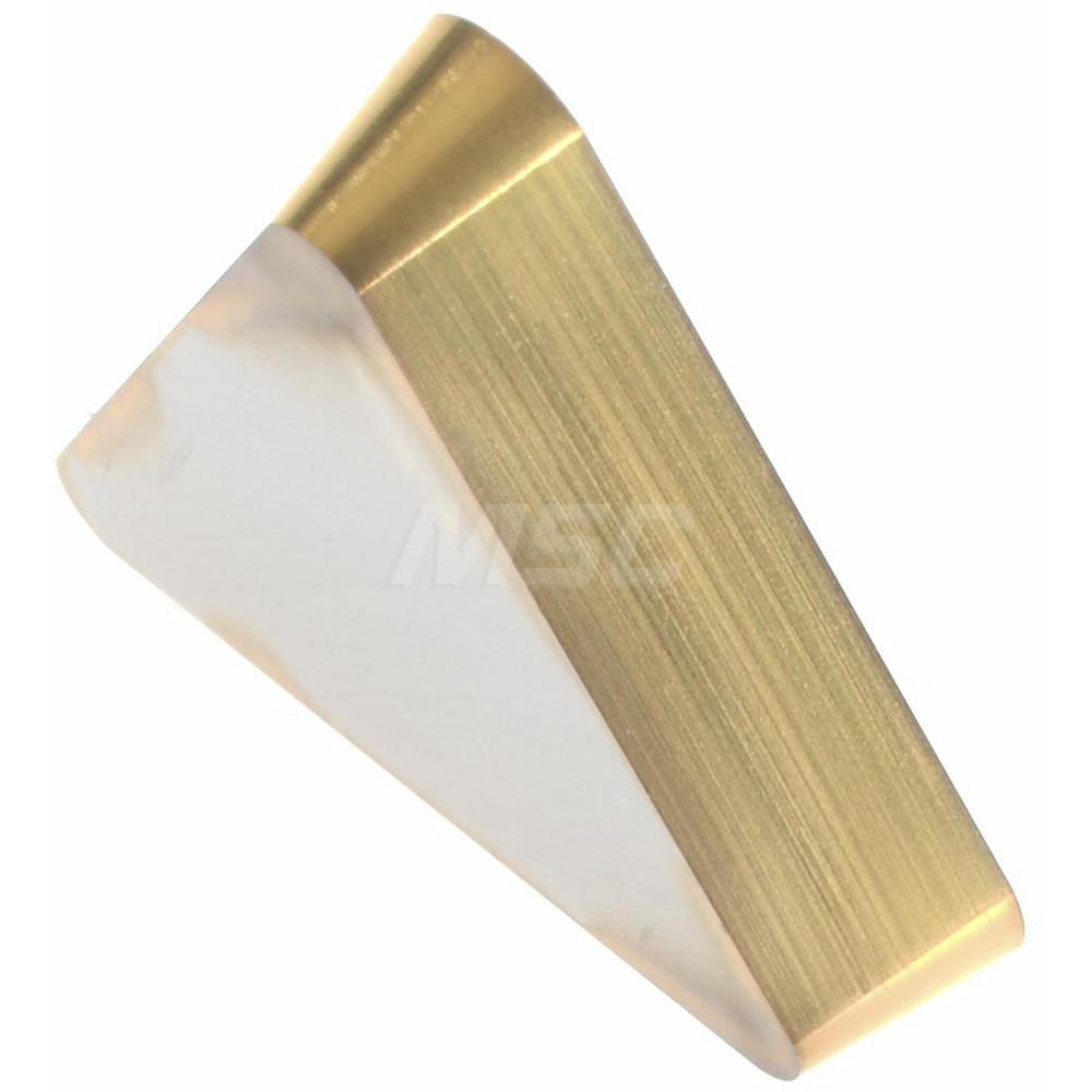 Hertel - Turning Insert: TPG324 HC210, Carbide | MSC Direct