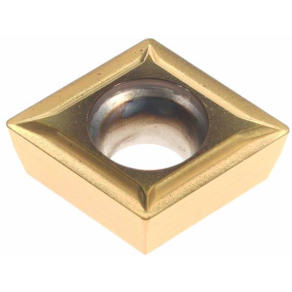 Turning Insert: CPGT3251LF HC210, Solid Carbide