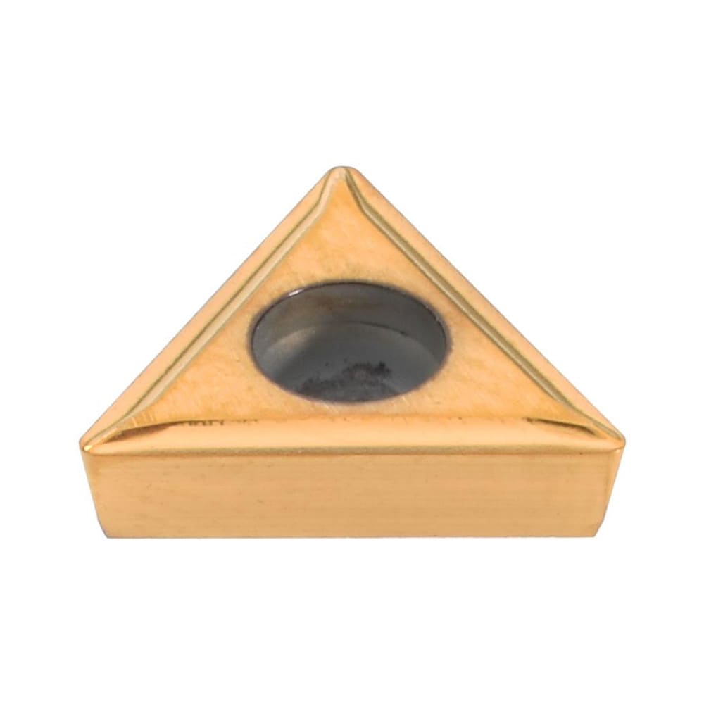 Turning Insert: TPGT2151LF HC210, Solid Carbide