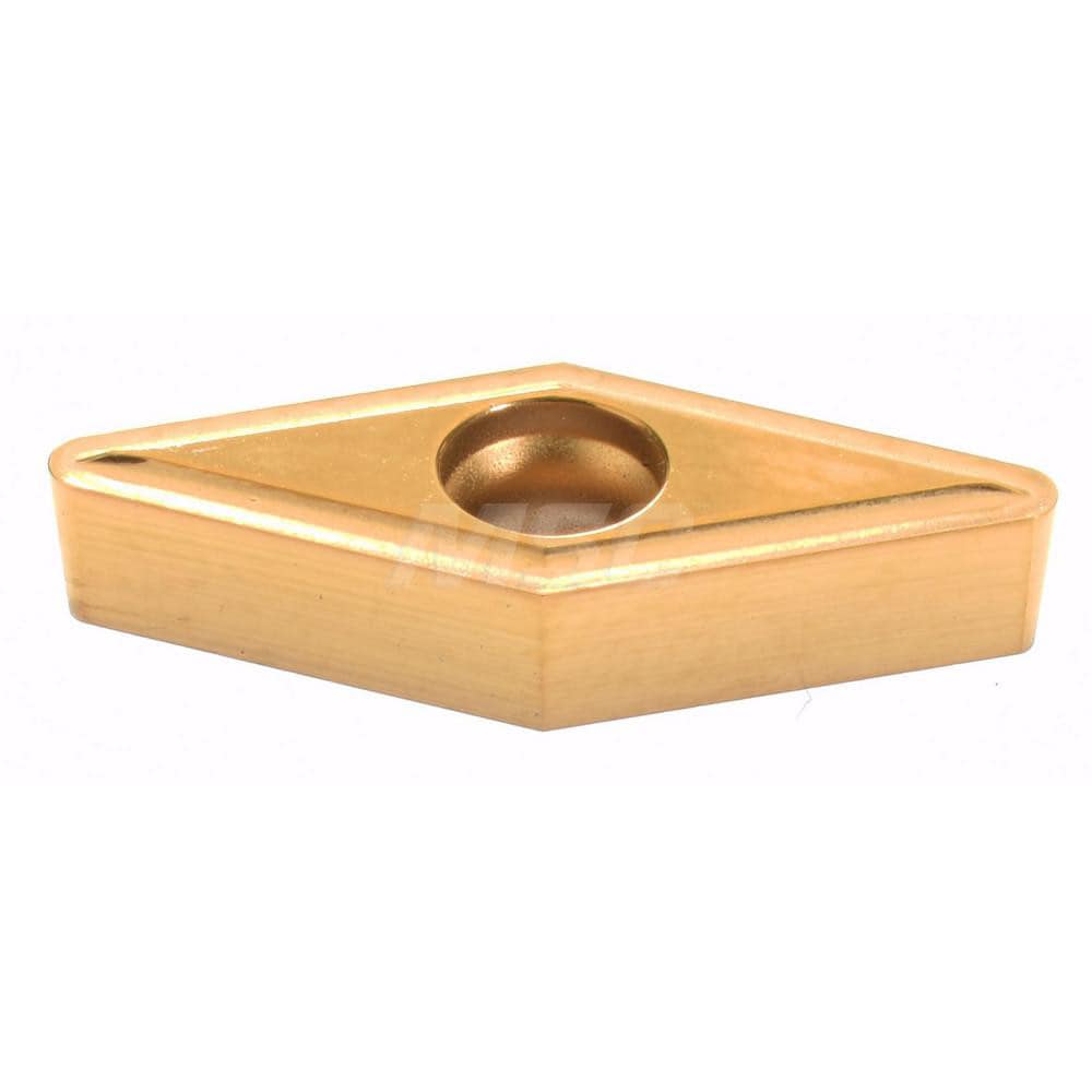 Turning Insert: VBMT222LF HC210, Solid Carbide