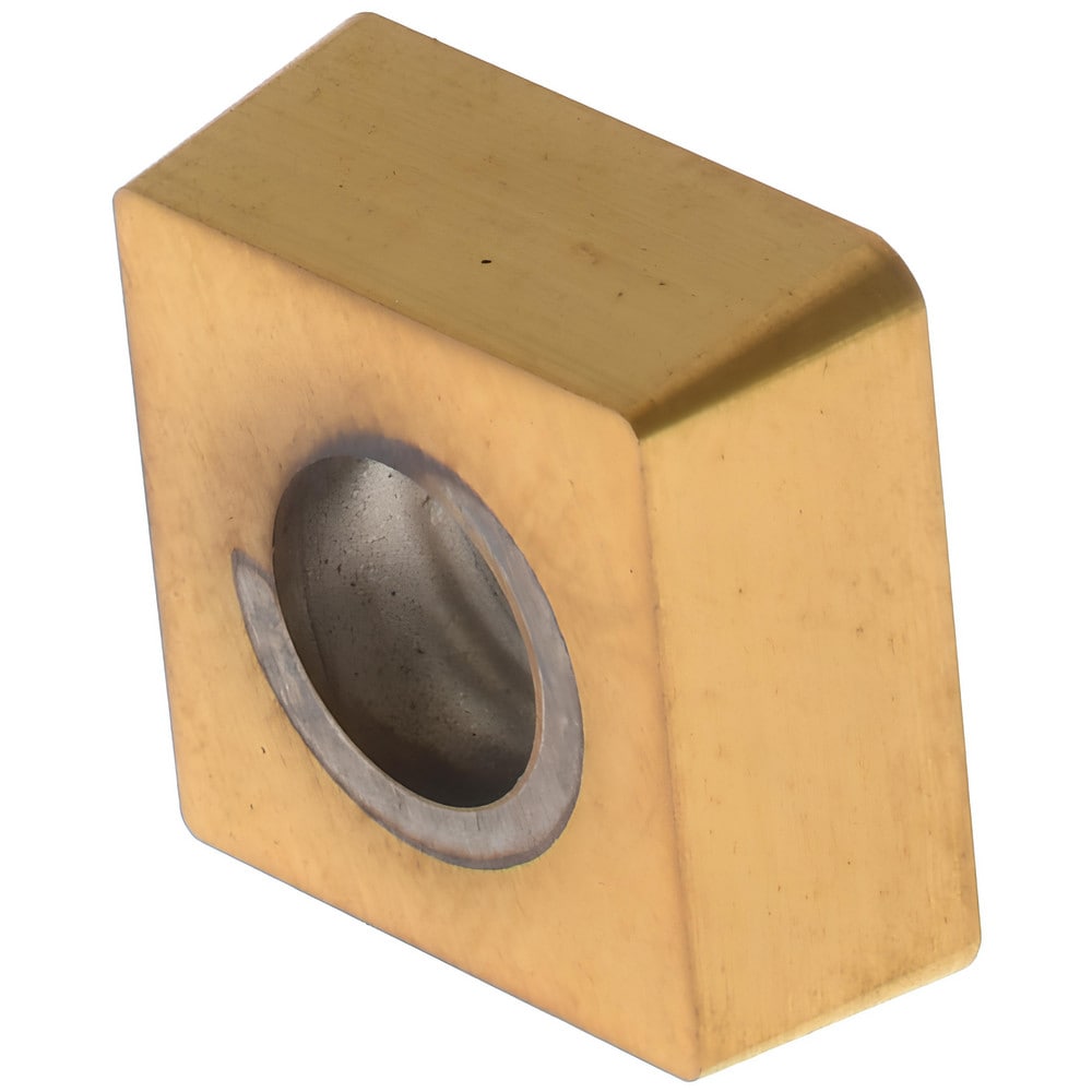 Turning Insert: SCMT3252LF HC210, Solid Carbide