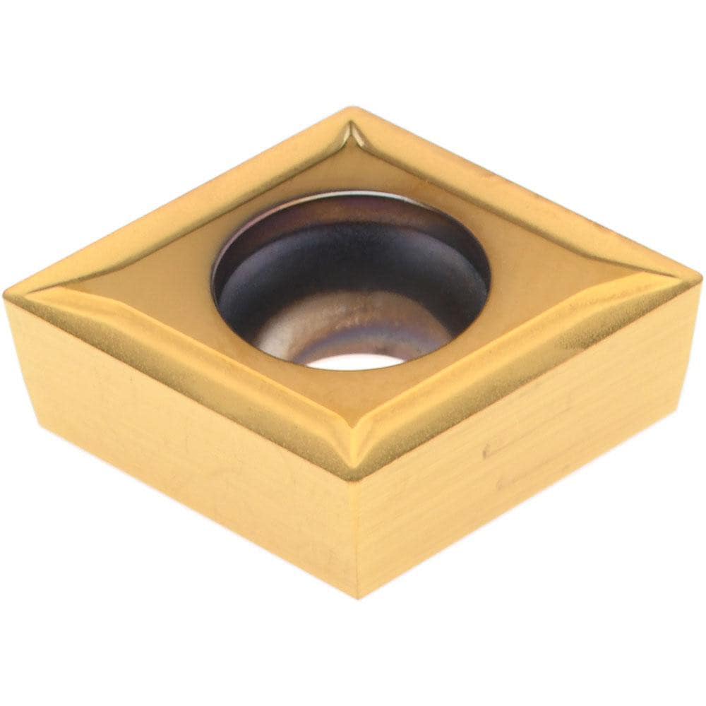 Turning Insert: CCMT431LF HC210, Solid Carbide