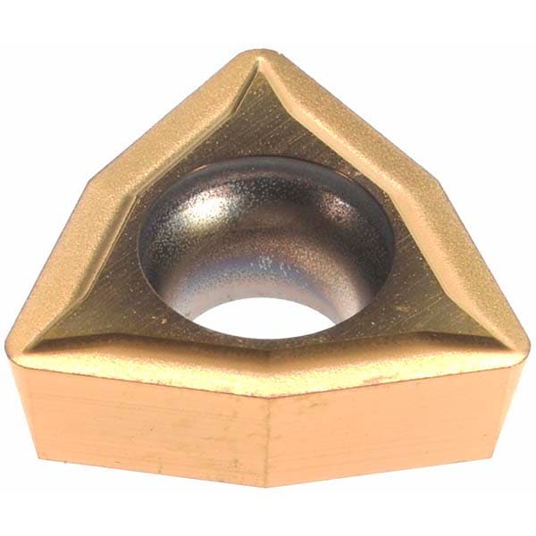 Turning Insert: WPMT3252LF HC210, Solid Carbide