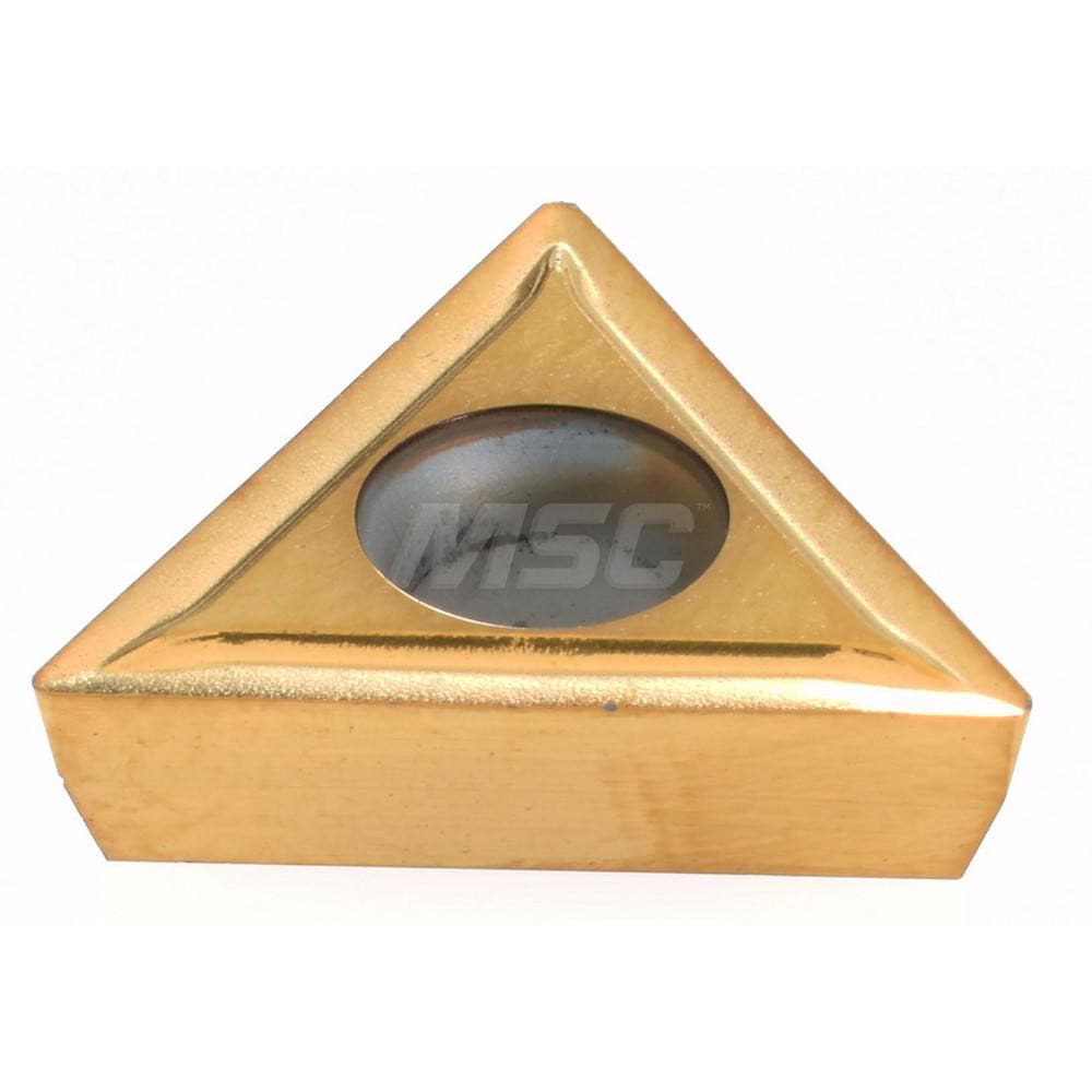 Turning Insert: TPMT3251LF HC210, Solid Carbide