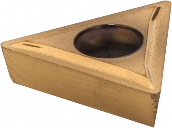 Turning Insert: TPMT2151LF HC210, Solid Carbide