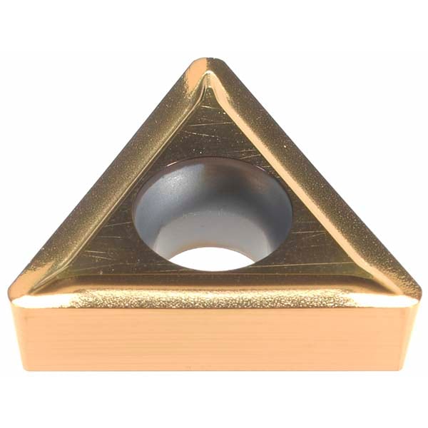 Turning Insert: TCMT3252LF HC210, Solid Carbide