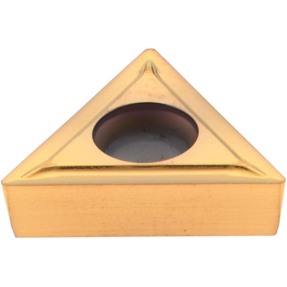 Turning Insert: TCMT3251LF HC210, Solid Carbide