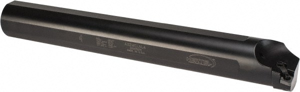 Hertel 7000014 2.4" Min Bore, Left Hand A-MCLN Indexable Boring Bar Image