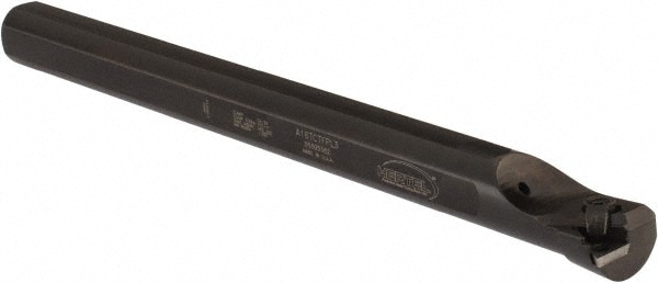 Hertel 7000006 1.2" Min Bore, Left Hand A-CTFP Indexable Boring Bar 