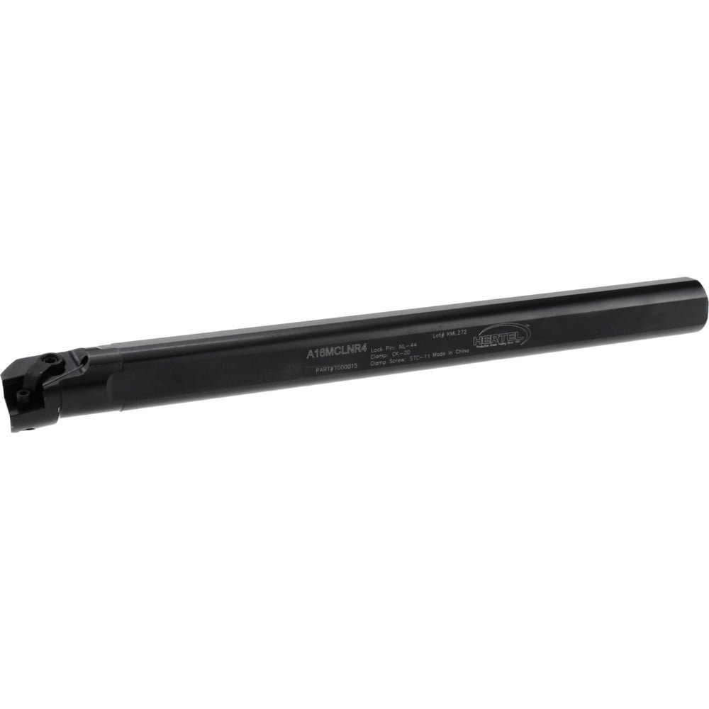 1.2" Min Bore, Right Hand A-MCLN Indexable Boring Bar
