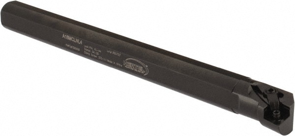 Hertel 7000009 1.2" Min Bore, Left Hand A-MCLN Indexable Boring Bar Image