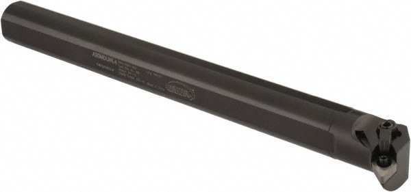 Hertel 7000018 1.705" Min Bore, Left Hand A-MDUN Indexable Boring Bar 