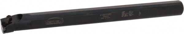 Hertel 7000053 1.22" Min Bore, Right Hand A-MTFN Indexable Boring Bar Image