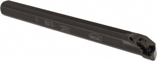 Hertel 7000031 1.22" Min Bore, Left Hand A-MWLN Indexable Boring Bar Image