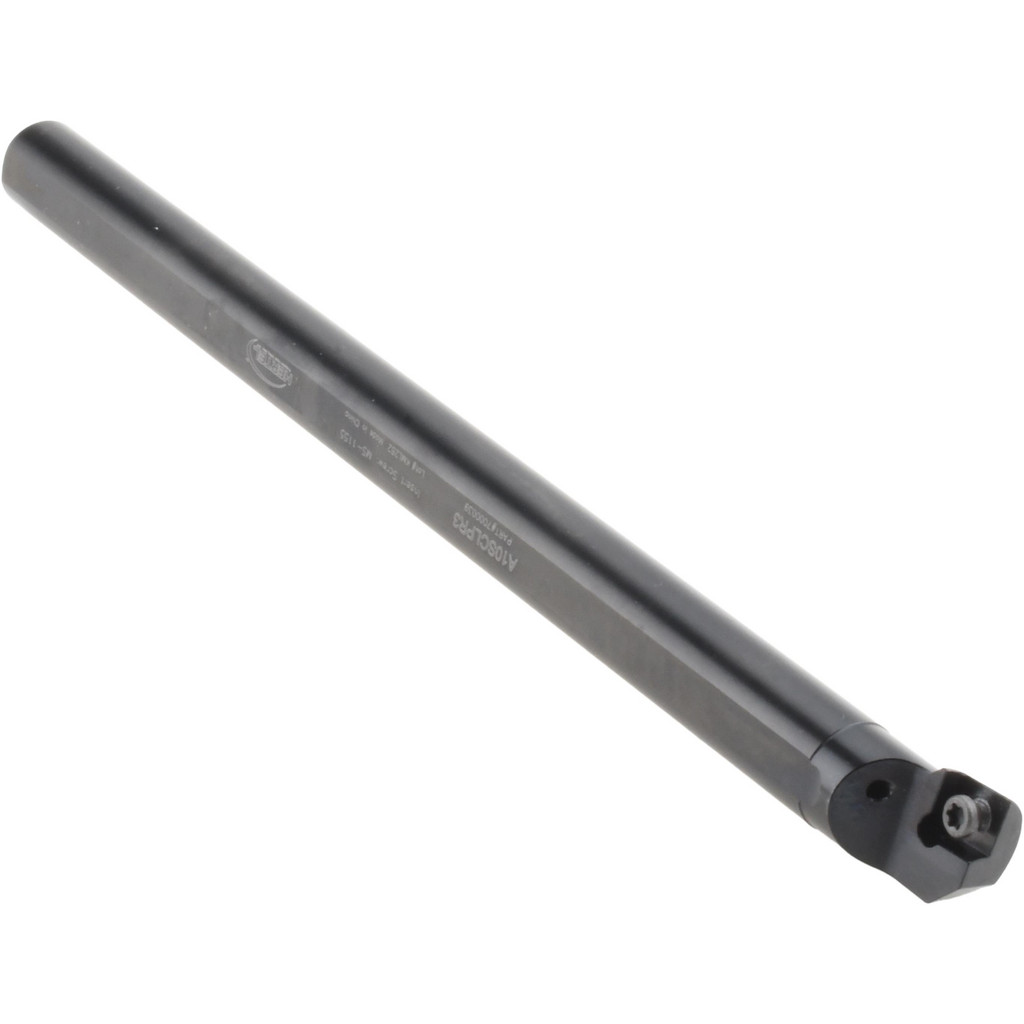 Shars 3/4" X 10" Coolant-Through Indexable Boring Bar – A12S-STFCR-3 (TCMT Inserts)