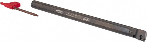 Hertel 7000042 0.6" Min Bore, Left Hand A-SCLP Indexable Boring Bar Image