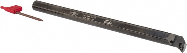 Hertel 7000069 0.85" Min Bore, Left Hand A-SDUP Indexable Boring Bar Image