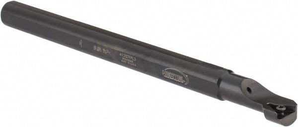 Hertel 7000086 0.93" Min Bore, Left Hand A-STFP Indexable Boring Bar Image