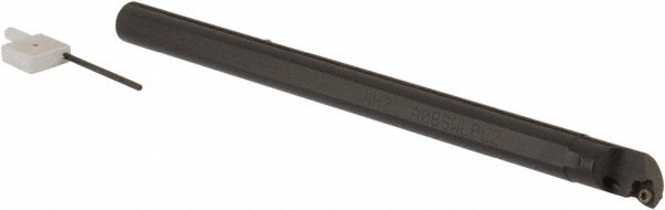 Hertel 7000076 0.6" Min Bore, Left Hand A-SWLP Indexable Boring Bar Image