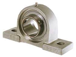 Value Collection UCPSS207-20SS 6-1/2" OAL2-Bolt Base Mount Image