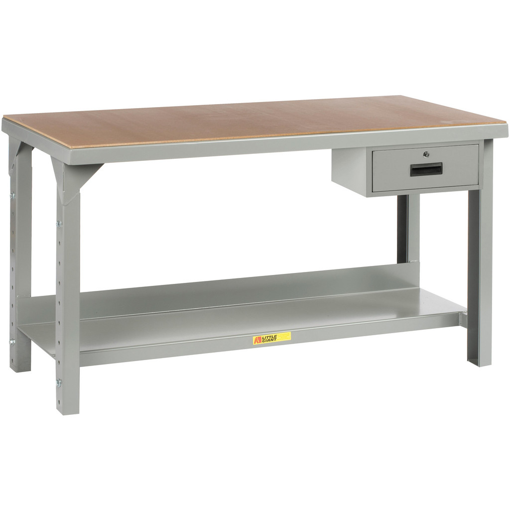 Little Giant® - Heavy-Duty Work Bench: 84