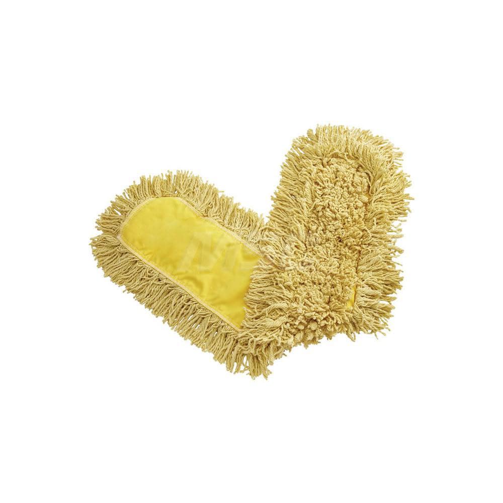 Rubbermaid - Dust Mop Head: Yarn Blend, 5