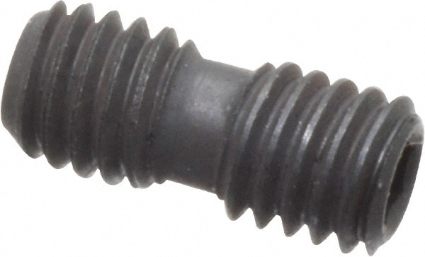 Kennametal 1021858 Screw for Indexables: Hex Socket Drive, #8-36 Thread Image