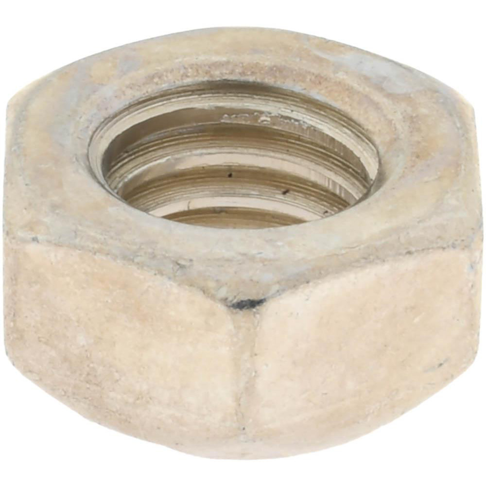 Value Collection - Hex Lock Nut: Distorted Thread Lock, 7/16-14, Grade ...