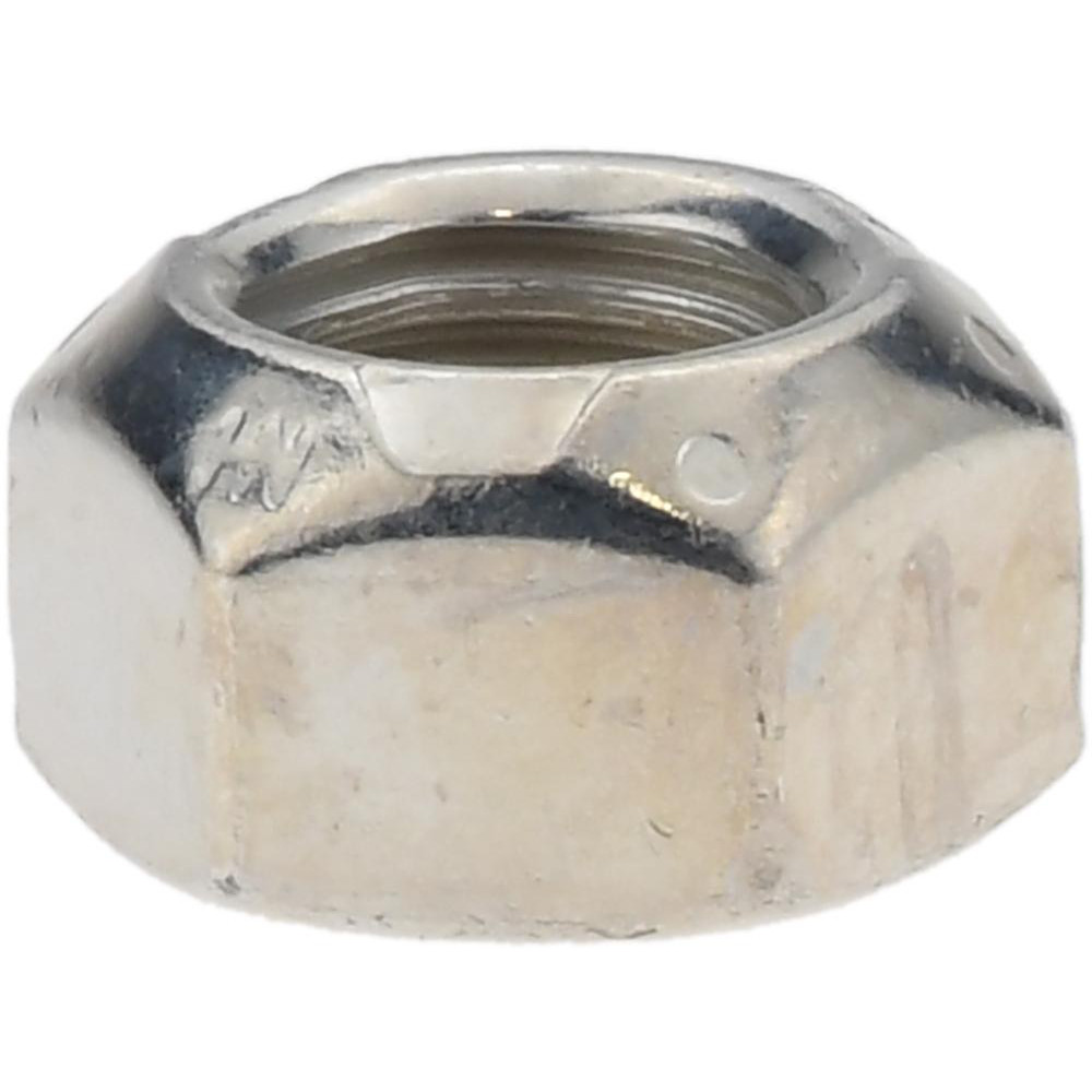 Value Collection - Hex Lock Nut: Distorted Thread Lock, 1/2-13, Grade C ...