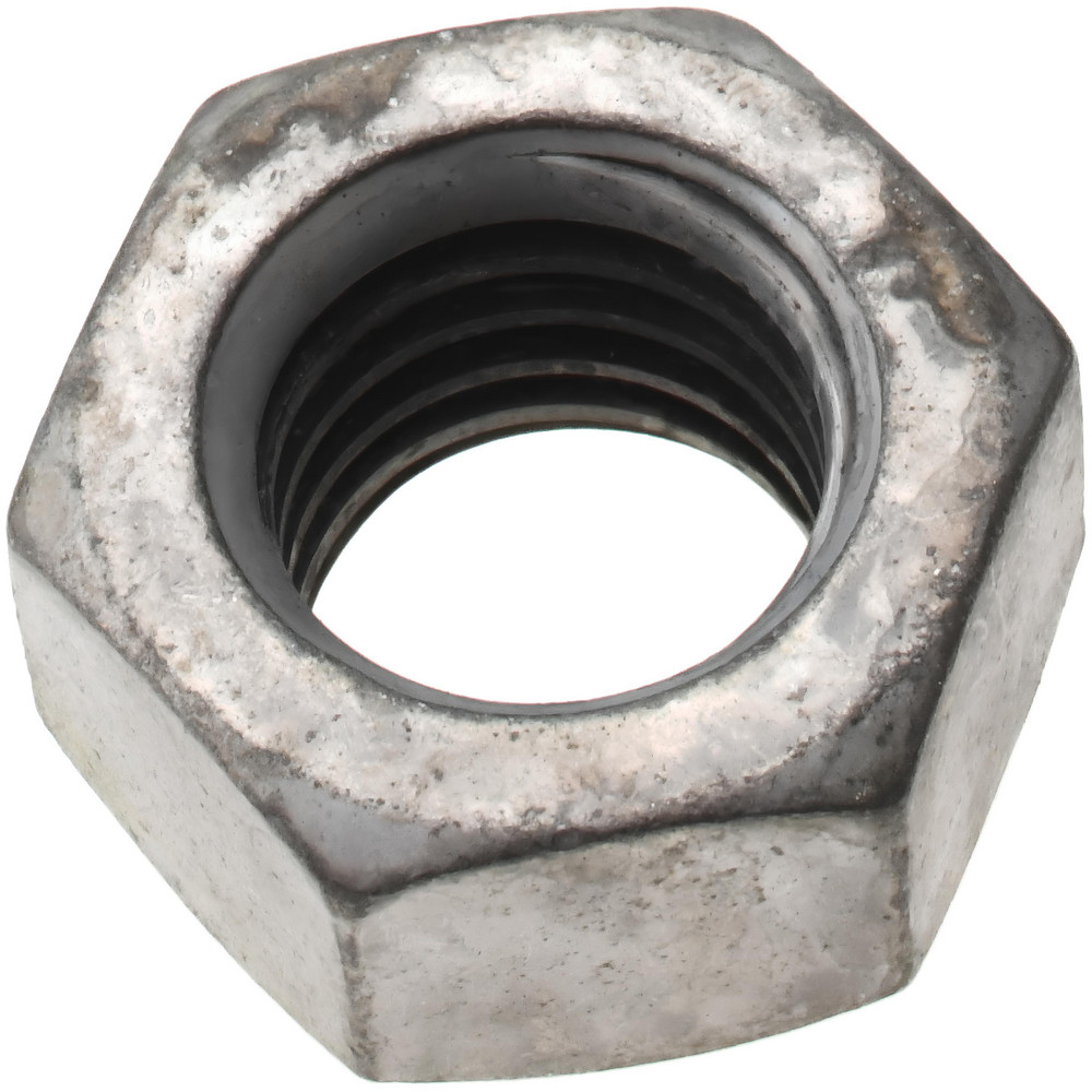 Value Collection - Hex Lock Nut: Distorted Thread Lock, 5/8-11, Grade C ...