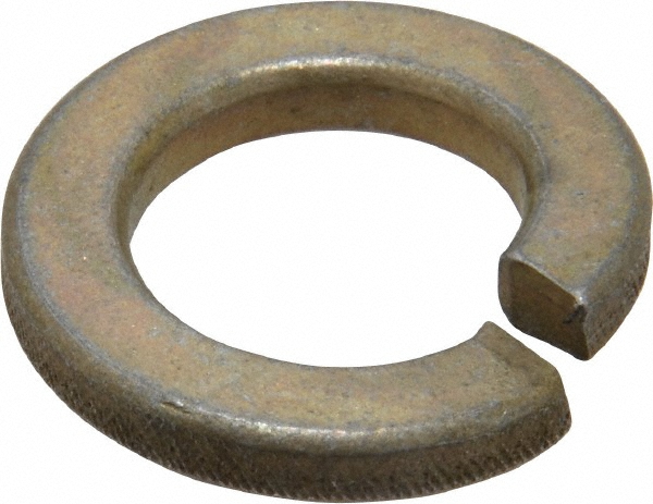 Value Collection DAL063N0000Y 5/8" Screw 0.628" ID Grade 8 Steel Split Lock Washer Image