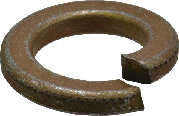 Value Collection DAL075N0000Y 3/4" Screw 0.753" ID Grade 8 Steel Split Lock Washer Image
