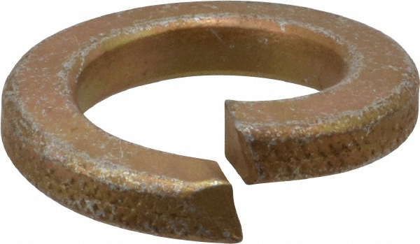 Value Collection DAL100N0000Y 1" Screw 1.003" ID Grade 8 Steel Split Lock Washer Image