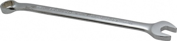 Combination Wrench: 11.00 mm Head Size, 15 deg Offset