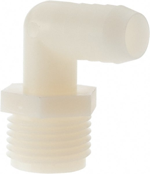 Garden Hose Fitting: Male Hose to Barb, 3/4" MGHT, Nylon