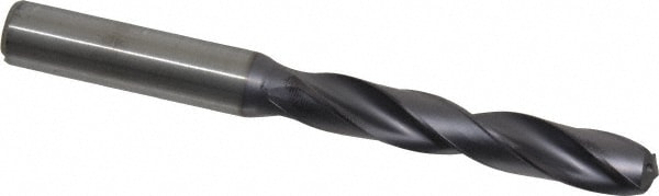 Kennametal 2658228 Jobber Length Drill Bit: 0.4219" Dia, 140 °, Solid Carbide Image