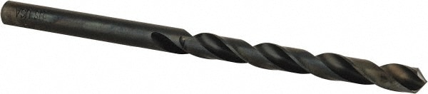 Jobber Length Drill Bit: 7/32" Dia, 118 °, High Speed Steel