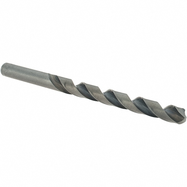 Jobber Length Drill Bit: Letter F, 118 °, High Speed Steel