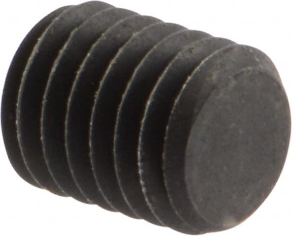 Cap Screw for Indexables: Hex Socket Drive, M5 x 0.8 Thread