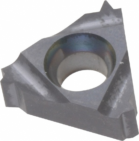Kennametal 1743902 LT11NR20UN KC5025 Carbide Laydown Threading Insert Image