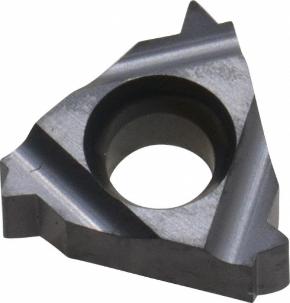 Kennametal 1743904 LT11NR16UN KC5025 Carbide Laydown Threading Insert Image